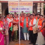 पुसौर भाजपा मण्डल में आयोजित हुआ पंडित दीनदयाल उपाध्याय प्रशिक्षण शिविर