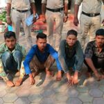 युवक से मारपीट — कोतवाली पुलिस की त्वरित कार्रवाई, 4 आरोपी गिरफ्तार