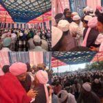 घरघोड़ा में अकीदत और भाईचारे के साथ अदा हुई ईद की नमाज, 3000 से अधिक मुस्लिमों ने मांगी अमन-चैन की दुआ