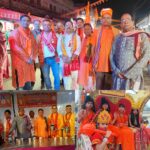 कोलता समाज एवं रामचंडी सेवा समिति के बैनर तले रामनवमी शोभा यात्रा बड़ी तादाद में शामिल हुए समाज के बंधु,समाज ने जताया आभार