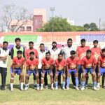 संघर्ष और अलगाव वाले क्षेत्र से उभर रहे युवा फुटबॉलर; आश्रम में विभिन्न आयु वर्गों के 2,700 से अधिक बच्चे रहते हैं