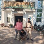 युवती से छेड़छाड़ के मामले में त्वरित कार्रवाई — महिला थाना ने आरोपी को 24 घंटे के भीतर किया गिरफ्तार