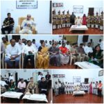 जल संरक्षण के कार्यों को और गति दें,अधिक से अधिक पेड़ लगाकर संरक्षित करें-राज्यपाल डेका