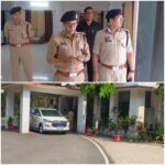 छत्तीसगढ़ के पुलिस महानिदेशक श्री अरुण देव गौतम का रायगढ़ दौरा — कानून व्यवस्था, नवाचार और जनसहभागिता पर विशेष जोर