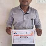 कच्चे से पक्के घर तक का सपना हुआ साकार,मेहनत-मजदूरी करने वाले परिवार को मिला सुरक्षित आशियाना