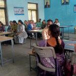 वित्तीय साक्षरता एवं फाइनेंशियल लैब निर्माण पर कार्यशाला आयोजित