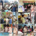 ऑपरेशन “आघात” के तहत रायगढ़ पुलिस की कोटपा एक्ट पर सख्त कार्रवाई, एक ही दिन 80 प्रकरणों में 16,200 रुपये जुर्माना