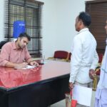 जनदर्शन में जिलेभर से पहुंचे आवेदकों ने सुनाईं अपनी समस्याएं