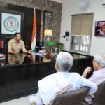 ज्ञानभारतम् सर्वे में रायगढ़ ने पकड़ी रफ्तार, जिला प्रशासन ने बुद्धिजीवियों संग बनाई ठोस कार्ययोजना