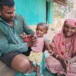 अबूझमाड़ की पारुल को मिली नई ज़िंदगी : प्रोजेक्ट धड़कन बनी नन्ही धड़कनों का सहारा