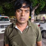 जॉब दिलाने के बहाने महिला और नाबालिग से छेड़खानी, घरघोड़ा पुलिस ने आरोपी को कार सहित दबोचा