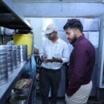 ‘सही दवा, शुद्ध आहार’ अभियान के तहत गुणवत्ता व स्वच्छता पर प्रशासन का फोकस, जिला पंचायत सीईओ ने किया निरीक्षण