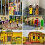 नन्हे कदम गढ़ेगें सशक्त भारत का भविष्य – आंगनबाड़ी केंद्रों का नया रूप, नई दिशा