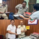 युवा कांग्रेस ने प्लांट मालिक के खिलाफ FIR दर्ज करने व गिरफ्तारी की उठाई मांग