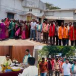 घरघोड़ा साइडिंग की अव्यवस्था से जनता त्रस्तदर्जनों क्षेत्रवासियों संग एसडीएम कार्यालय पहुंचे उस्मान बेग