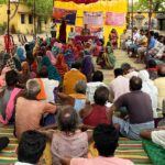 ग्राम महलोई में पुलिस जनचौपाल— अपराध जागरूकता, महिला सुरक्षा और साइबर सतर्कता पर थाना प्रभारी ने की संवाद