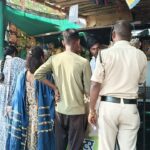 कोटपा अधिनियम के तहत 20 फर्मों पर चालानी कार्रवाई