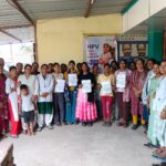 बेटियों के स्वास्थ्य सुरक्षा की पहल, एचपीवी टीकाकरण अभियान जारी