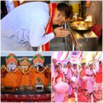 मुख्यमंत्री श्री विष्णुदेव साय हरिनाम संकीर्तन नामयज्ञ में हुए शामिल