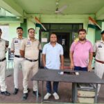 ऑपरेशन “अंकुश” में ऑनलाइन क्रिकेट सट्टा पर रायगढ़ पुलिस की बड़ी कार्रवाई—गेरवानी से दो आरोपी गिरफ्तार