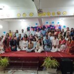 कैरियर कॉलेज ऑफ़ नर्सिंग में शानदार उमंग व उत्साह से भरे माहौल में सम्पन्न हुआ  अंतर्राष्ट्रीय नर्सेस सप्ताह