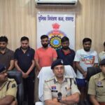 मध्य भारत के सट्टा नेटवर्क पर रायगढ़ पुलिस का निर्णायक प्रहार, ऑनलाइन सट्टा माफिया के पूरे नेटवर्क को जड़ से खत्म करना रायगढ़ पुलिस का लक्ष्य, कार्रवाई जारी रहेगी”— एसएसपी शशि मोहन सिंह
