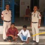 फर्जी ई-वे बिल बनाकर चोरी का स्क्रैप खपाने वाले गिरोह पर पुसौर पुलिस की बड़ी कार्रवाई