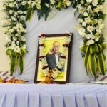 वरिष्ठ कांग्रेसी नेता कैलाश शर्मा को दी गई भावपूर्ण श्रद्धांजलि,