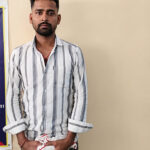 “ऑपरेशन अंकुश” के तहत ऑनलाइन क्रिकेट सट्टा धरमजयगढ़ पुलिस की कार्रवाई — भारत टॉकीज के सामने सट्टा खिलाते एक गिरफ्तार