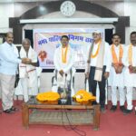 39 वर्ष 3 माह की लंबी सेवा के बाद बड़े बाबू पटेल सेवानिवृत्त