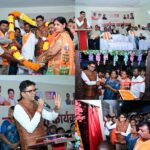 सामुदायिक भवन का लोकार्पणः वार्ड क्रमांक 6 में 50 लाख रुपए की लागत से बना आधुनिक परिसर