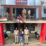 ऑपरेशन “आघात” के तहत अवैध शराब कारोबार पर रायगढ़ पुलिस की ताबड़तोड़ कार्रवाई — भूपदेवपुर, पुसौर और लैलूंगा में 3 आरोपी गिरफ्तार, 31.155 लीटर शराब जब्त