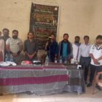 रायगढ़ में कलाकारों का महाकुंभ: छत्तीसगढ़ी-हिंदी फिल्म ‘अभिशाप’ के लिए लगे ऑडिशन, उमड़ी भारी भीड़