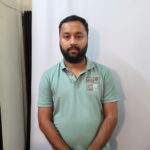 ऑपरेशन क्लीन हंट के तहत रायगढ़ पुलिस की लगातार कार्रवाई, ऑनलाइन क्रिकेट सट्टा सिंडिकेट से जुड़ा फरार आरोपी आकाश पंसारी गिरफ्तार