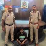 कोतरारोड़ पुलिस ने शातिर ठग को किया गिरफ्तार, किराये पर ट्रेलर वाहन लेकर रायपुर में बेचा