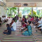 स्वामी आत्मानंद उत्कृष्ट हिंदी माध्यम विद्यालय रायकेरा में “योग संगम” “करो योग रहो निरोग” थीम पर योग दिवस का आयोजन-