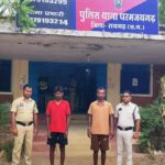 ऑपरेशन शंखनाद के तहत रायगढ़ पुलिस की कार्रवाई, 14 गौवंशों को तस्करों के चंगुल से कराया मुक्त