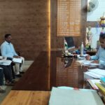 राजस्व वसूली नगर निगम की जीवनरेखा, लक्ष्य प्राप्ति के लिए अभी से करें सुनियोजित कार्य : आयुक्त क्षत्रिय
