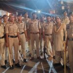 ‘विजुअल पुलिसिंग’ से शहर में सुरक्षा का मजबूत एहसास, प्रमुख बाजारों व संवेदनशील क्षेत्रों में पैदल उतरी रायगढ़ पुलिस