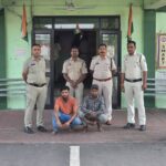 “ऑपरेशन संवेदना” के तहत पूंजीपथरा पुलिस की बड़ी सफलता, लापता नाबालिग बालिका रायपुर से सकुशल बरामद, मामले में दो आरोपी गिरफ्तार