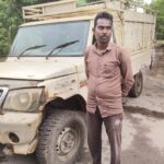 “ऑपरेशन प्रहार” के तहत थाना पूंजीपथरा और साइबर पुलिस की बड़ी कार्रवाई, 2.85 टन संदिग्ध कबाड़ सहित पिकअप वाहन जब्त