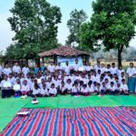 योग के माध्यम से स्वस्थ जीवनशैली का संदेश — अदाणी फाउंडेशन की पहल