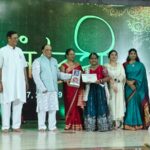 रायगढ़ की होनहार छात्रा श्रेषा सुदन ने राष्ट्रीय स्तर की कत्थक प्रतियोगिता में प्राप्त किया प्रथम स्थान