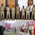 रायगढ़ जिले को मिले 18 प्रशिक्षु उप निरीक्षक, एसएसपी दिए जनसेवा और अनुशासन की सीख