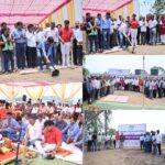 अदाणी विद्या मंदिर और हॉस्पिटल का भूमि पूजन संपन्न