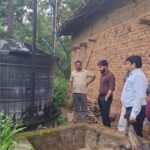 जिला पंचायत सीईओ ने बनसिया-ननसिया के बायोगैस प्लांट का किया निरीक्षण