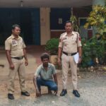“ऑपरेशन क्लीन हंट” के तहत धरमजयगढ़ पुलिस की एक और बड़ी सफलता, बाइक चोरी के फरार आरोपी को कुनकुरी से किया गिरफ्तार