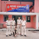 तमनार पुलिस ने उठाईगिरी के फरार मास्टरमाइंड हरि उर्फ विशाल नट को किया गिरफ्तार