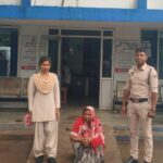“ऑपरेशन आघात” के तहत जोबी पुलिस की कार्रवाई, 15 लीटर महुआ शराब के साथ महिला गिरफ्तार