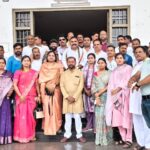 रायगढ़ में ओबीसी कांग्रेस को बूथ स्तर तक मजबूत करेंगे कन्हैया लाल पटेल